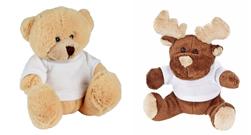 Мягкие игрушки